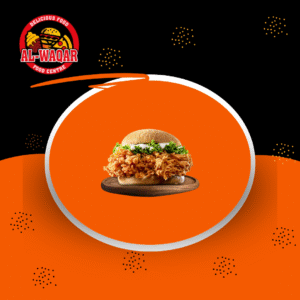 Zinger Burger