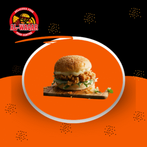 Chicken Mayo Burger