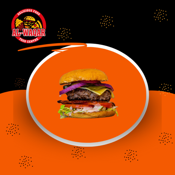 Beef Burger