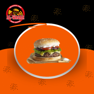Beef Mayo Burger