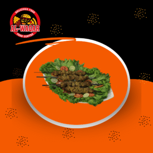 Chandan Dhaga Kabab Plate