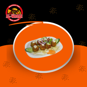 Rashmi Gola kabab Plate