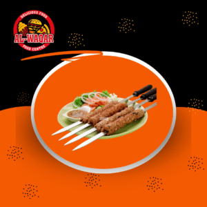 Rashmi Seekh Kabab Plate