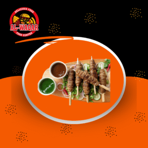 Dhaga Kabab