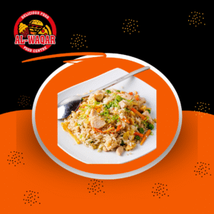 Chicken Fried Rice