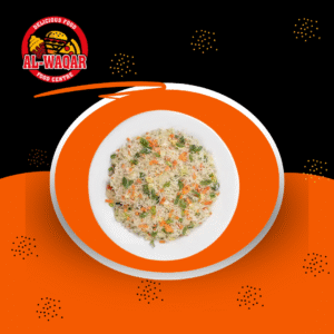 Vegetable Fried Rice