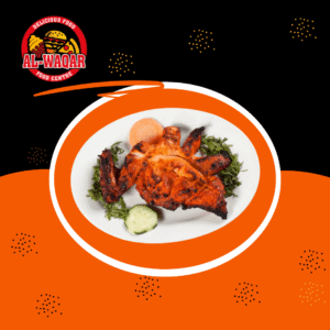 Chicken Tika (Chest)