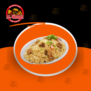 Beef Pulao