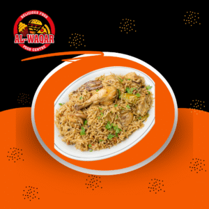 Chicken Pulao
