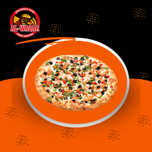 AL WAQAR SPECIAL PIZZA