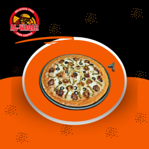 KABABISH PIZZA