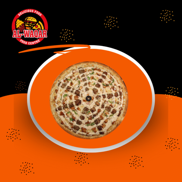 AL WAGAR SP. KABABISH PIZZA
