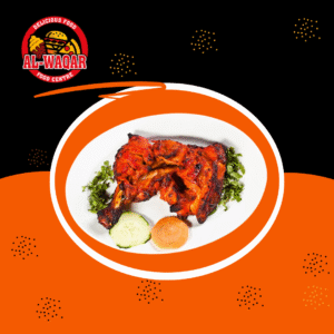 Chicken Tika (Leg)