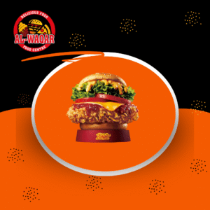 Zinger Jumbo Burger