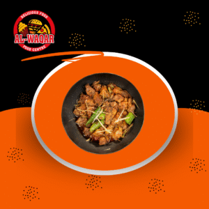 Beef Al-Waqaar Special Karahi - Half