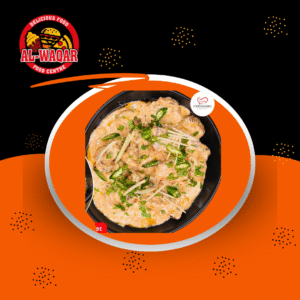 White Beef Karahi - Half
