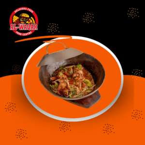 Peshawari Chicken Karahi