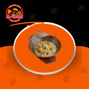 Sulemani Chicken Karahi