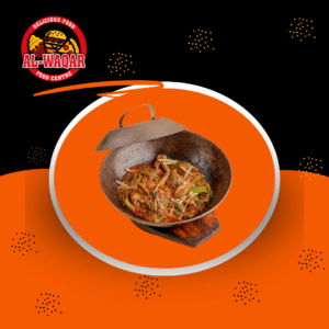 Al-Waqaar Special Chicken Karahi - Quarter