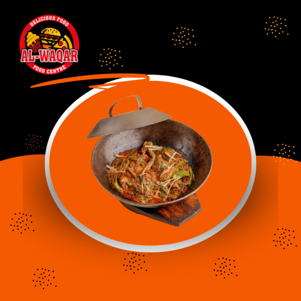 Al-Waqaar Special Chicken Karahi