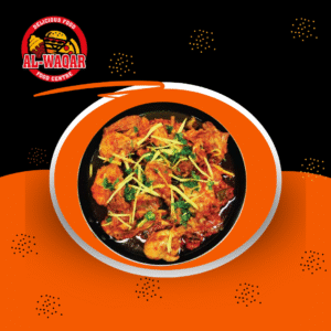 Shahi Chicken Karahi - Full