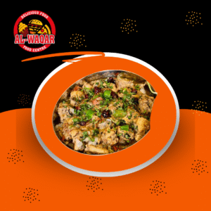 White Chicken Karahi - Half