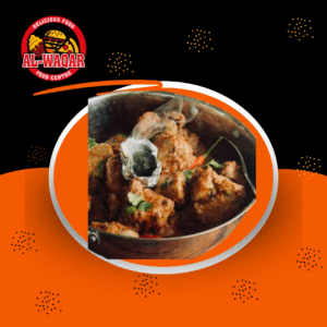 Koyla  Chicken Karahi - Half