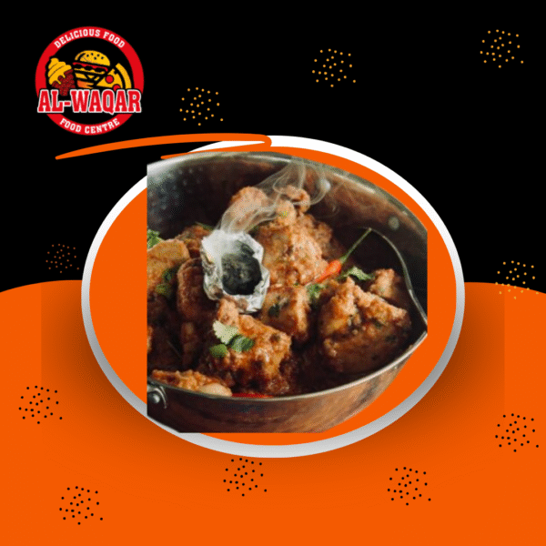 Koyla  Chicken Karahi