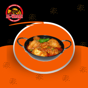 Achari Chicken Karahi