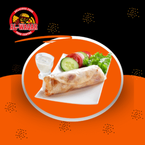 Beef Jumbo Mayo Roll