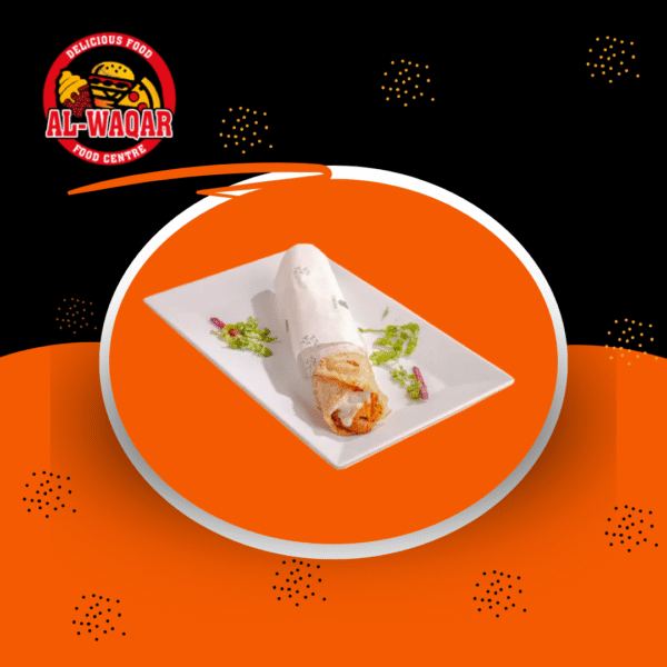 Chicken Mayo Roll