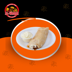 Chicken Jumbo Mayo Roll