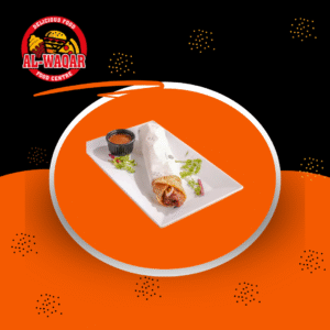 Beef Mayo Roll