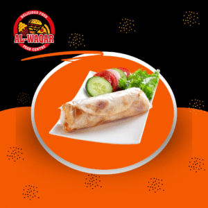 Beef Mayo Garlic Roll