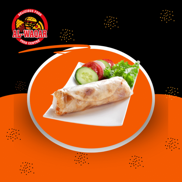 Beef Mayo Garlic Roll