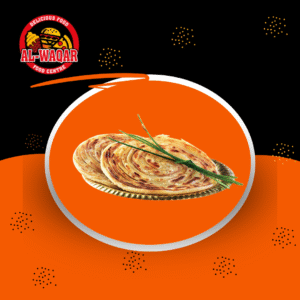 Jumbo Paratha
