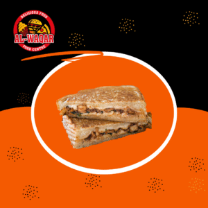 Bar B. Q. Chicken Sandwich