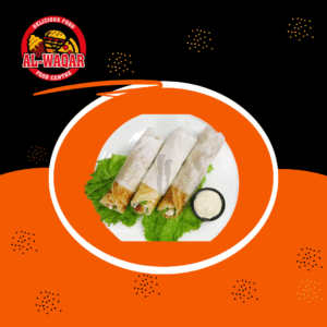 Kabab Mayo Roll