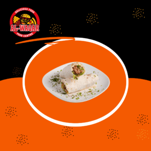Kabab Regular Roll