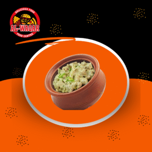 White Chicken Handi
