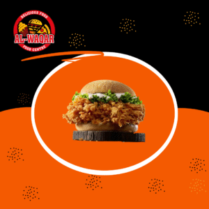 Zinger Mayo Burger