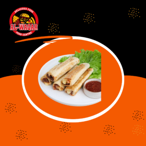 Al Waqar SP. Kabab Roll Jumbo