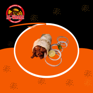 Al Waqar SP. Beef jumbo Roll