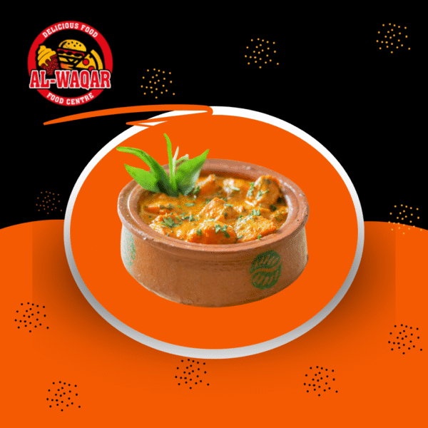 Achari Chicken Handi