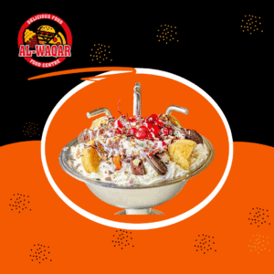 Al Wagar Special Ice Cream