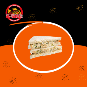 Chicken Sandwich with Cheese