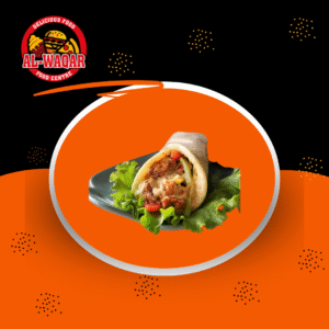 Cheese Shawarma