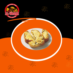 4 PCS GARLIC BREAD