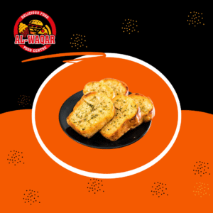 4 PCS GARLIC BREAD SUPREME